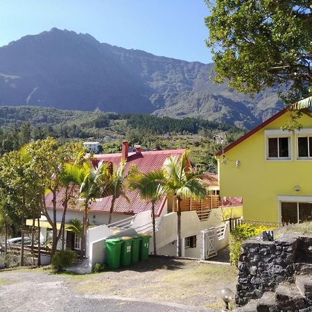 Vila Ticaze Montagne Cilaos Exteriér fotografie